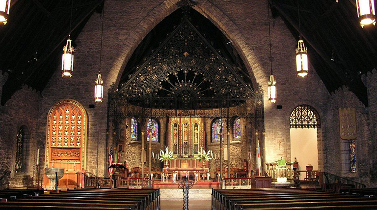 Grace and Holy Trnity Cathedral