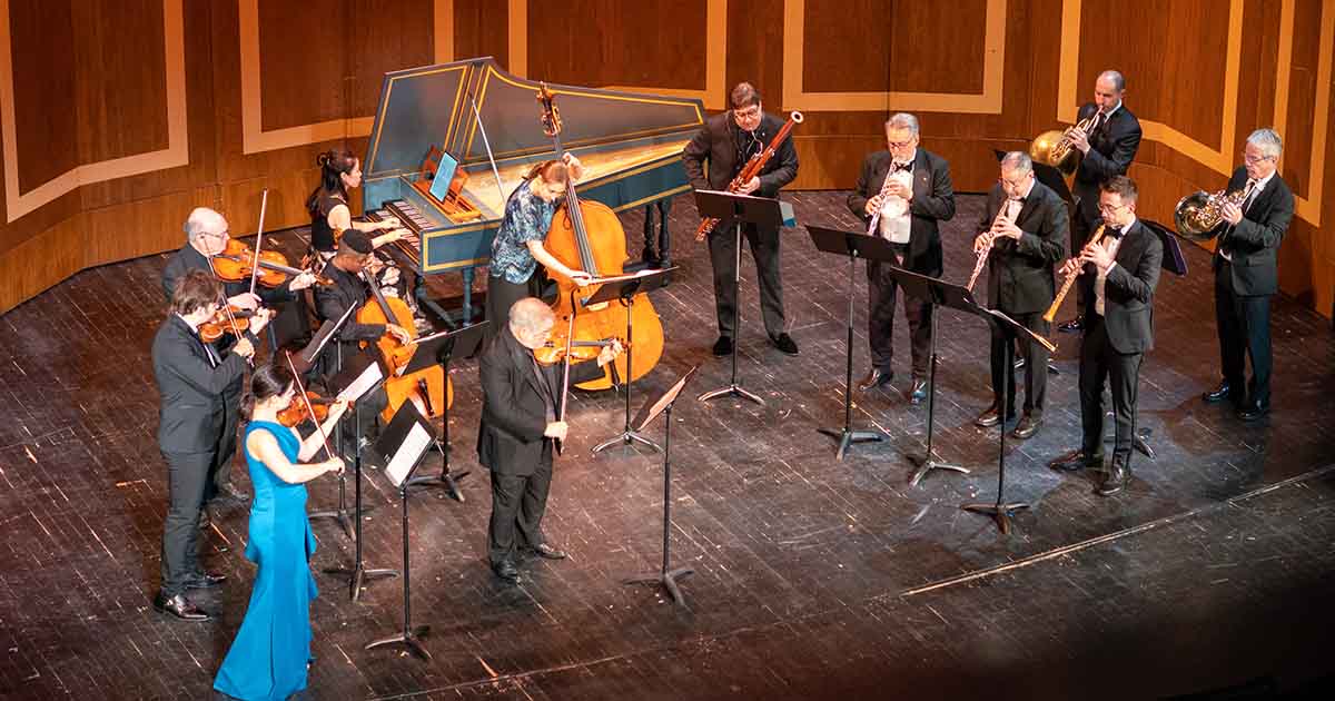 Bach: Brandenburg Concertos