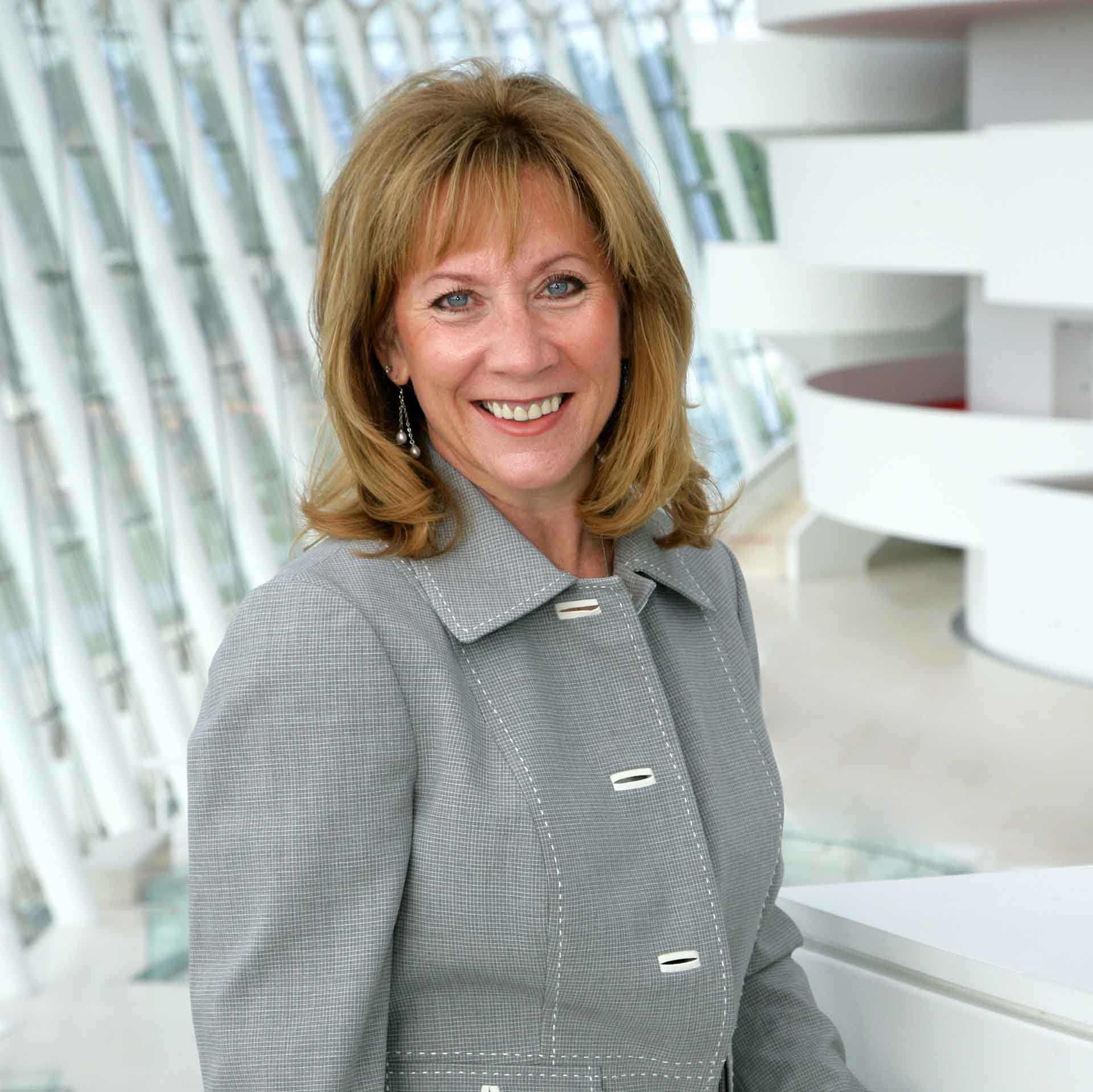 Lisa Hickok, Executive Director